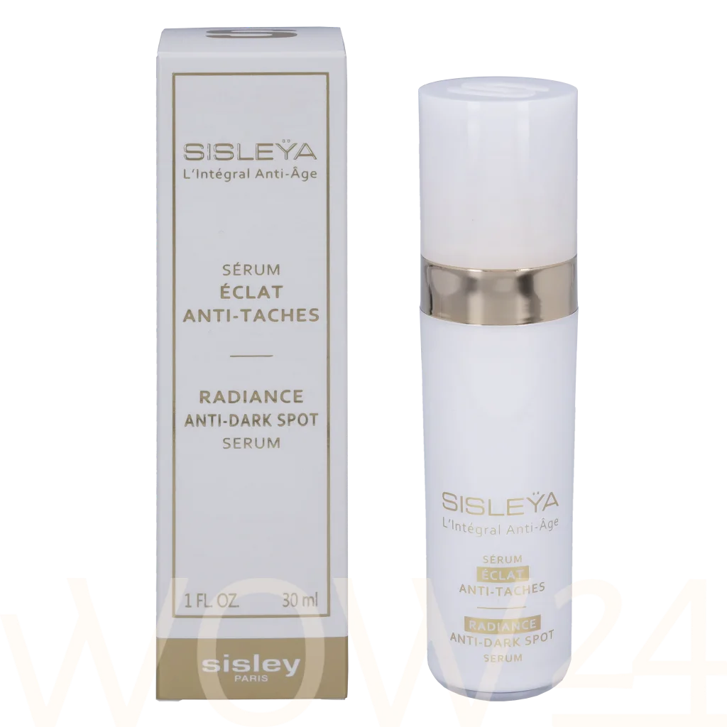 Sisley Sisley Sisleya L&rsquo;Integral Anti-Age Anti-Dark Spot Serum 30 ml NI&Scaron;INIAI Veido serumas