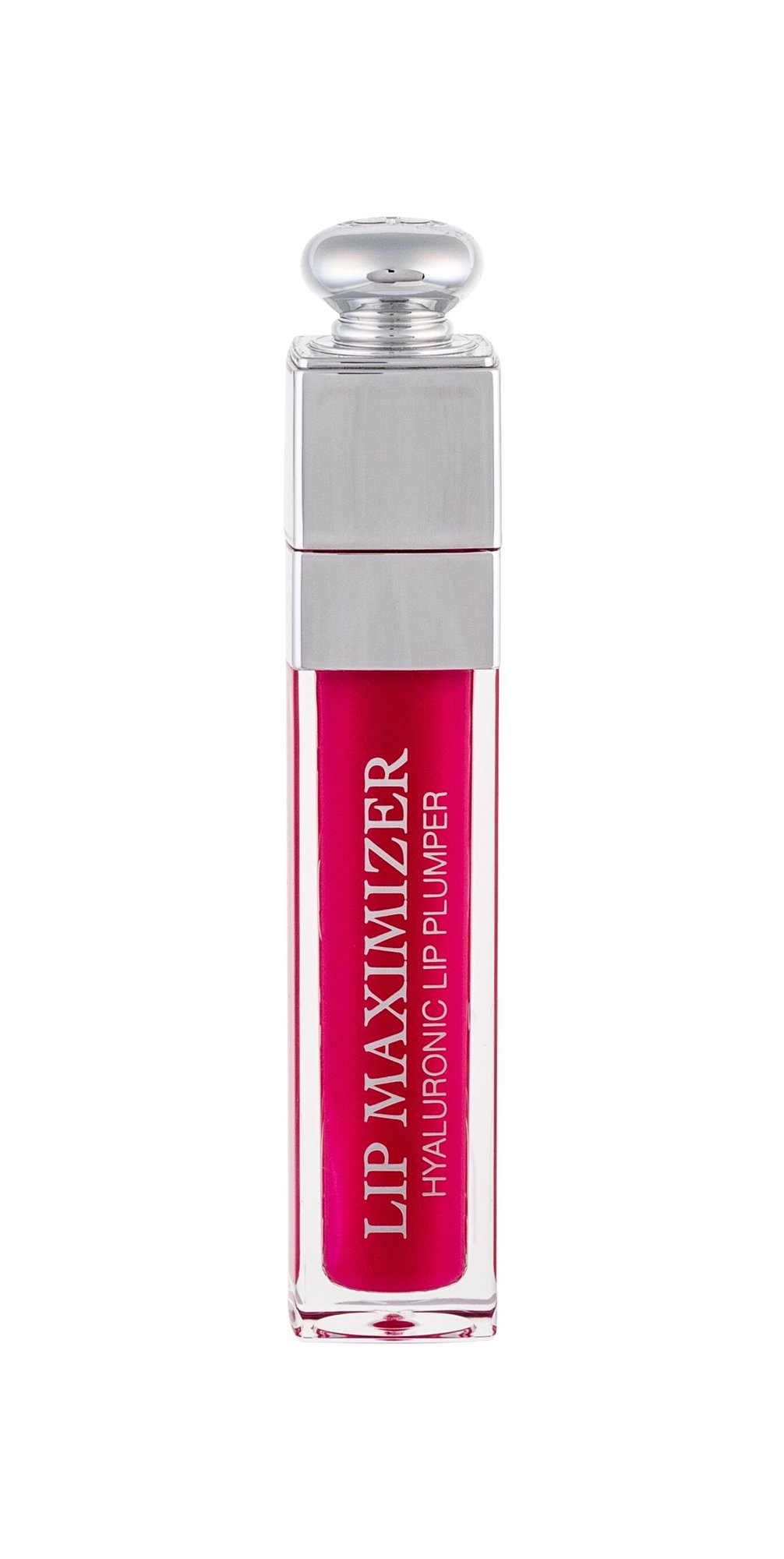 Christian Dior Addict Lip Maximizer Hyaluronic 6ml lūpų blizgesys (Pažeista pakuotė)