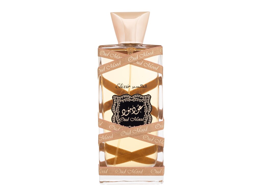 Lattafa perfumes Oud Mood Elixir Eau De Parfum 100 ml Damaged box