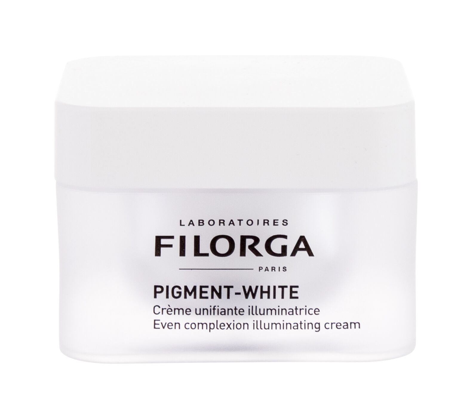 Filorga Pigment-White Even Complexion Illuminating Cream dieninis kremas