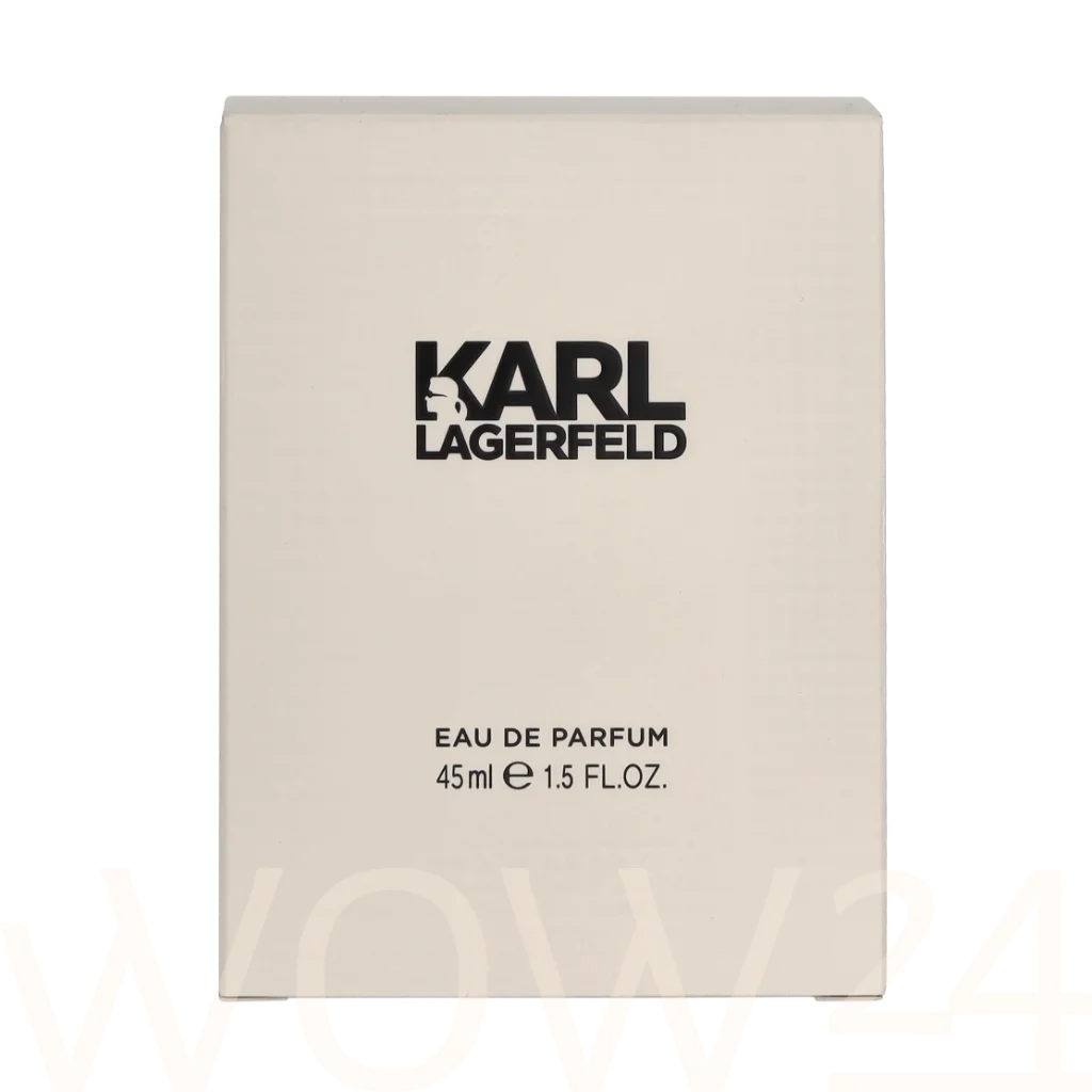 Lagerfeld Karl Lagerfeld Pour Femme Edp Spray kvepalai Moterims