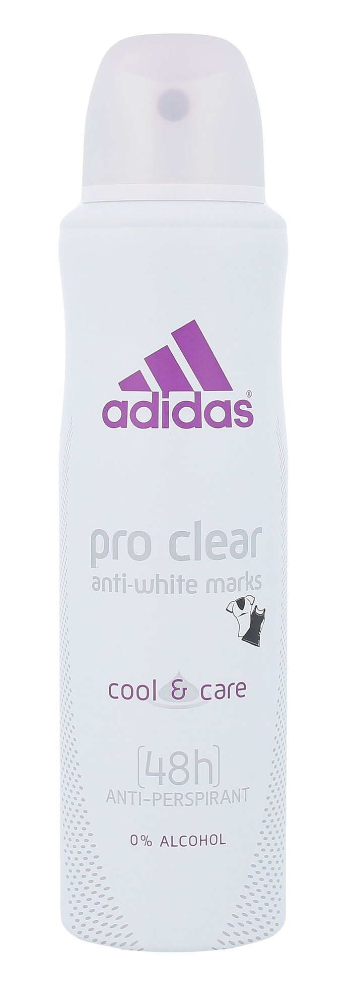 Adidas Pro Clear 48h antipersperantas