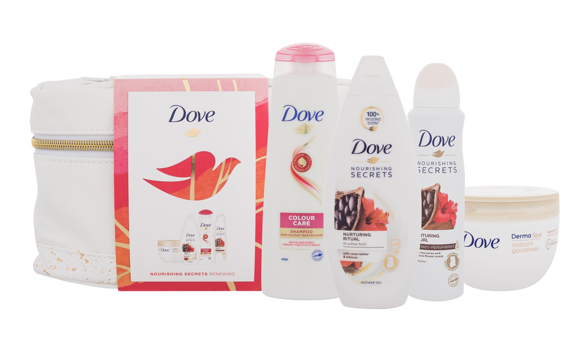 Dove Nourishing Secrets Renewing dušo želė