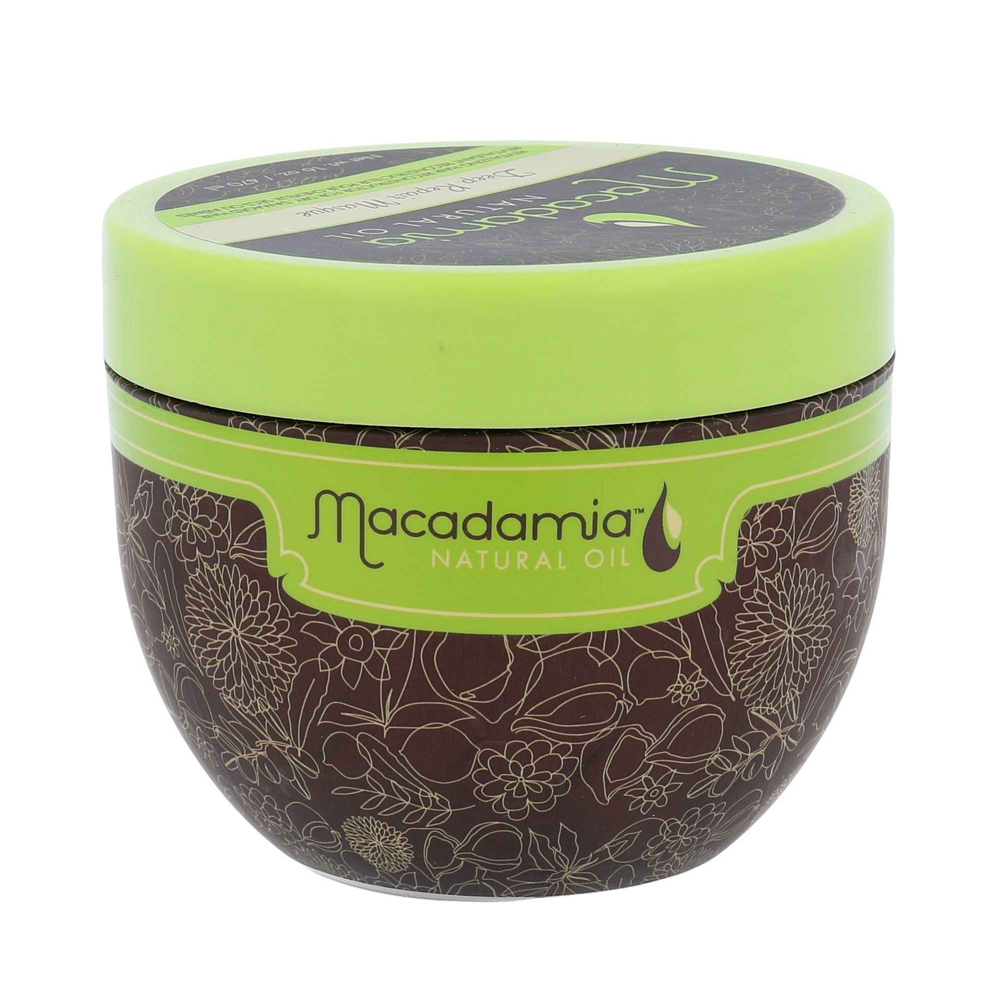 Macadamia Professional Deep Repair Masque 470ml plaukų kaukė