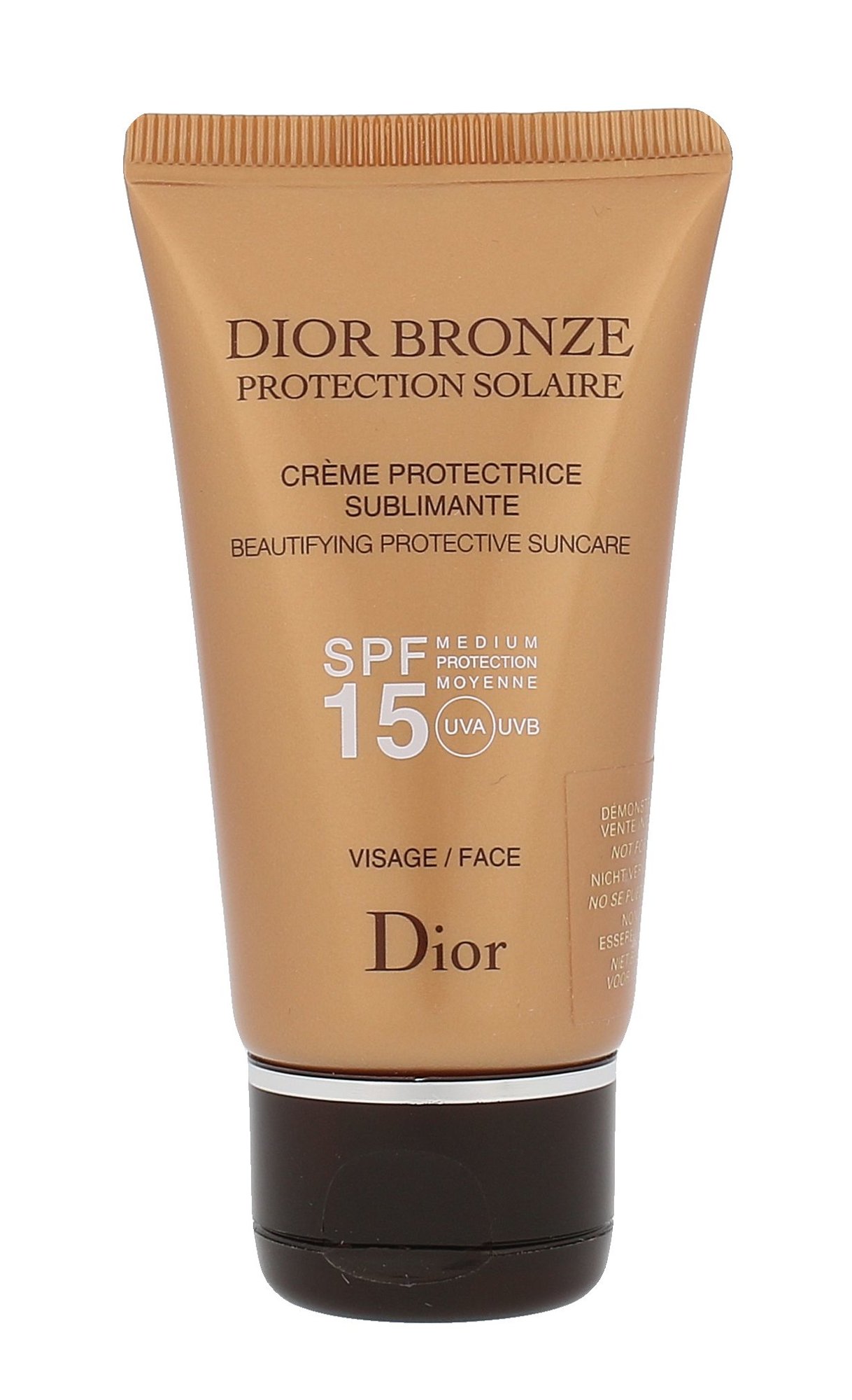 Christian Dior Bronze Beautifying Protective veido apsauga
