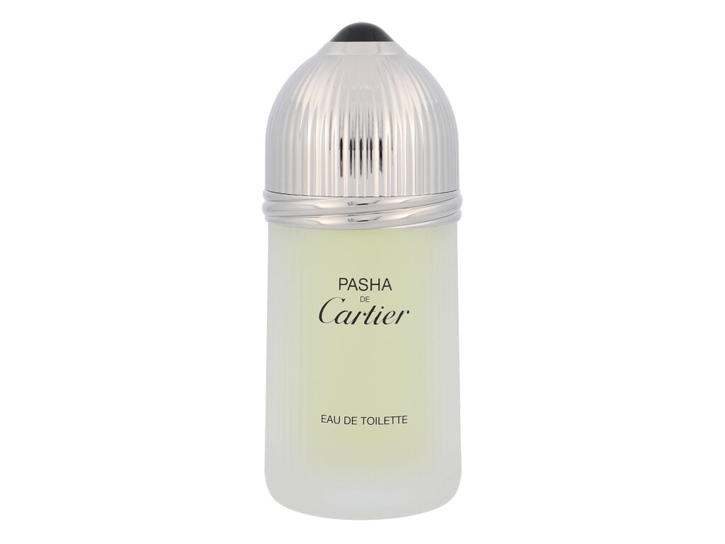 Cartier Pasha De Cartier Eau De Toilette 100 ml Damaged box