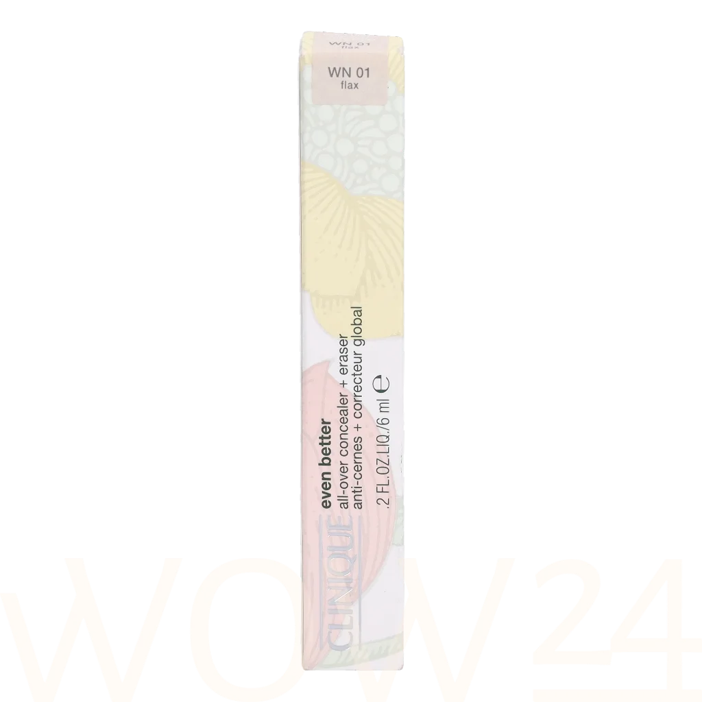 Clinique Clinique Even Better All Over Concealer + Eraser korektorius
