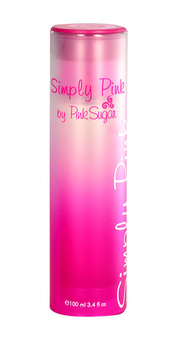 Aquolina Simply Pink by Pink Sugar 50ml Kvepalai Moterims EDT (Pažeista pakuotė)