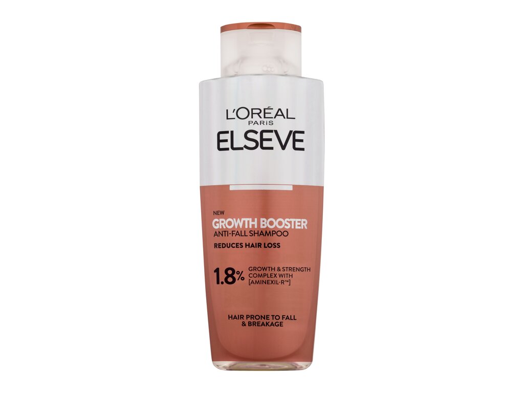L'Or&eacute;al Paris Elseve Growth Booster Anti-Fall Shampoo &scaron;ampūnas