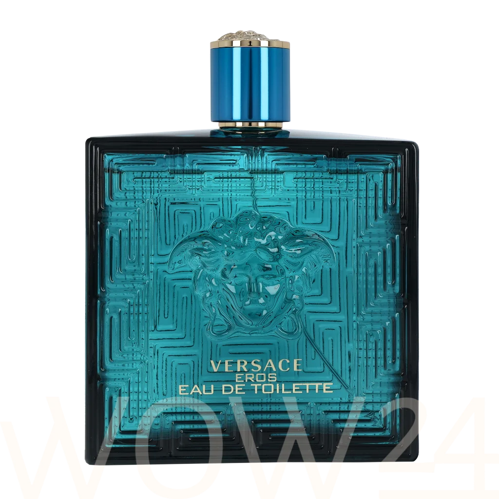 Versace Versace Eros Pour Homme Edt Spray 200 ml kvepalai Vyrams EDT