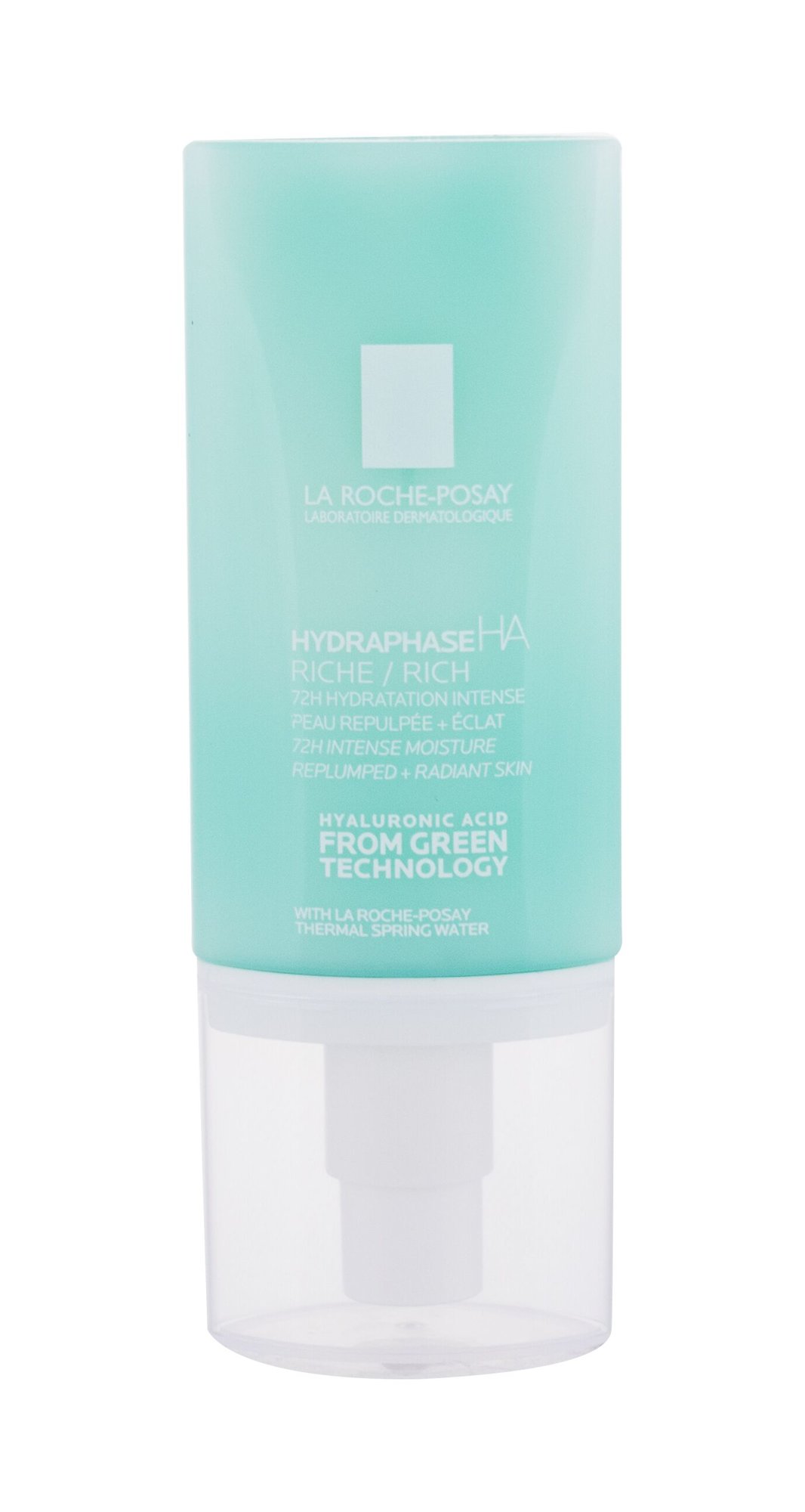 La roche-posay Hydraphase HA Rich Dieninis kremas 50 ml Damaged box