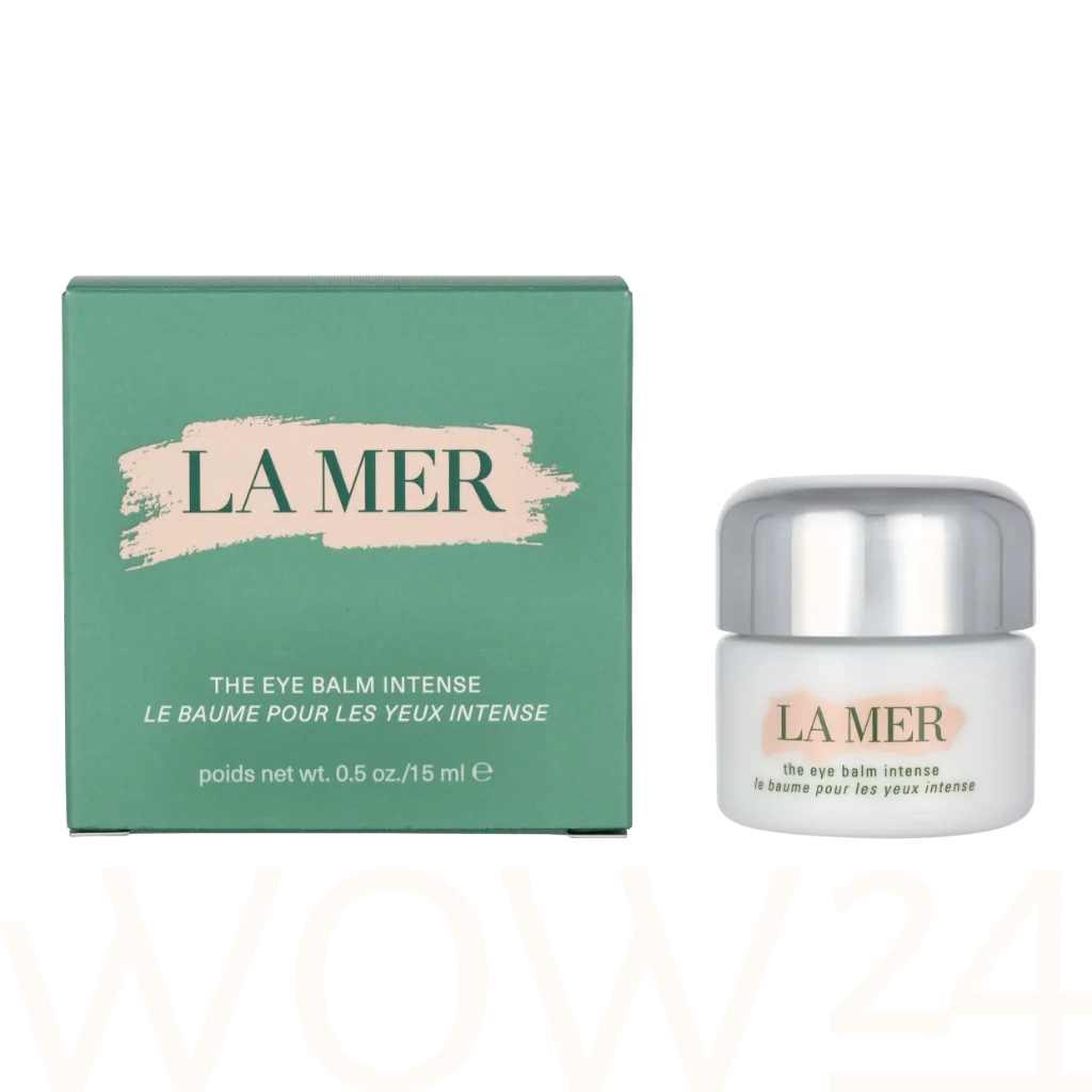 La Mer La Mer The Eye Balm Intense 15 ml Moterims Paakių kremas