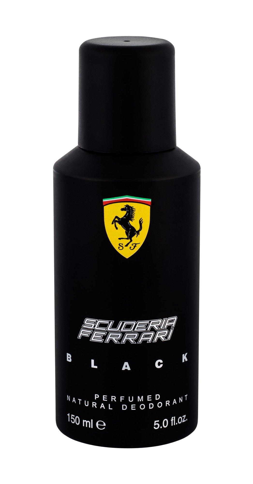 Ferrari Scuderia Ferrari Black 150ml dezodorantas