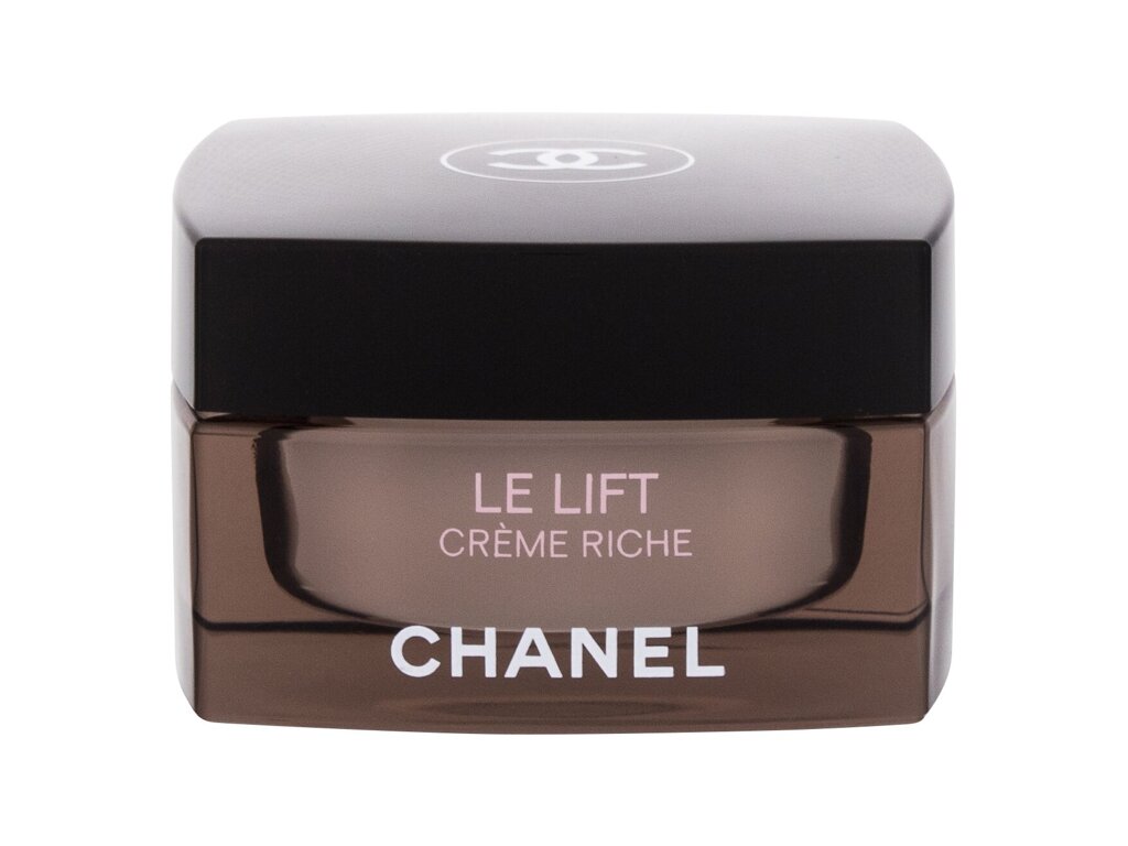 Chanel Le Lift Creme Riche 50g dieninis kremas (Pažeista pakuotė)