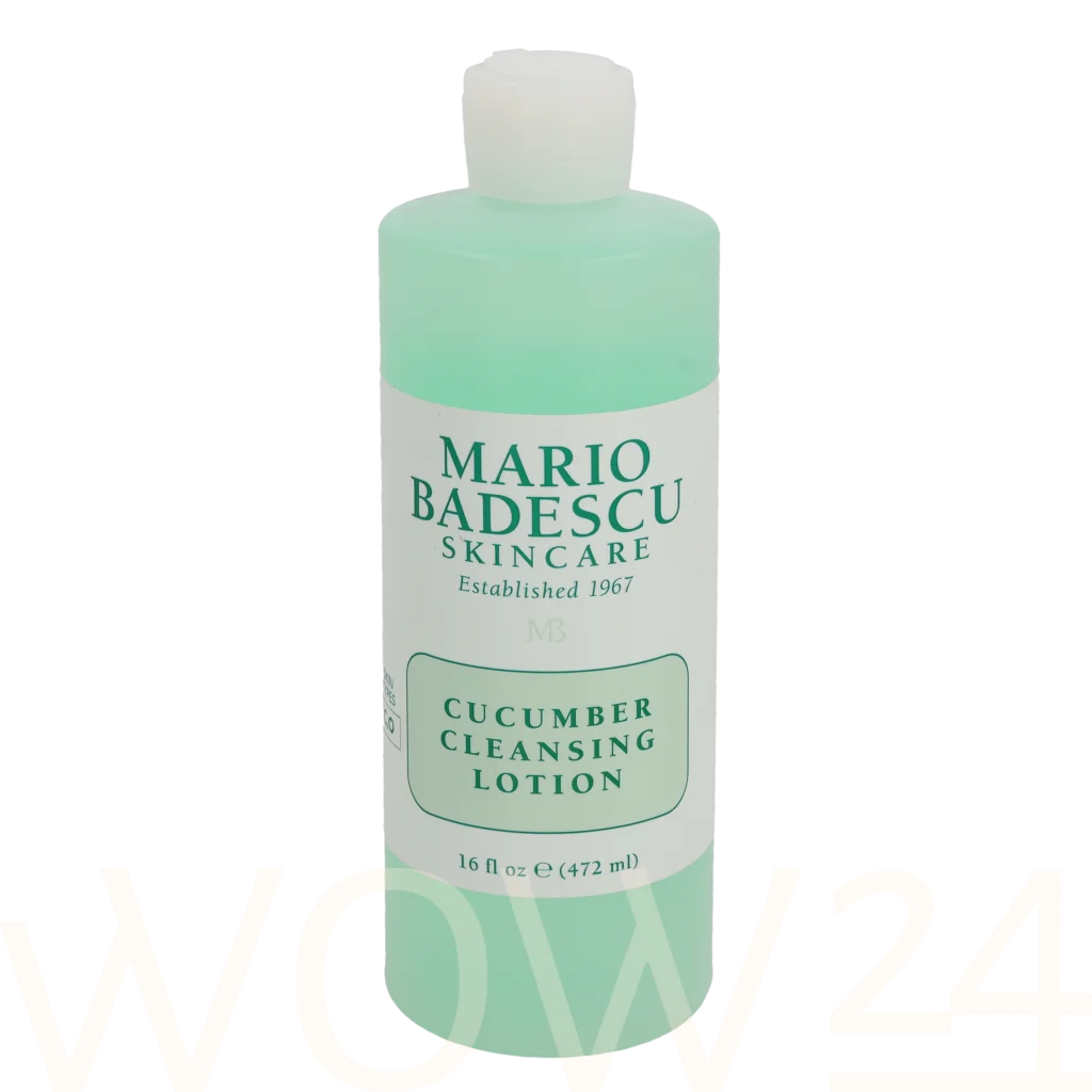 Mario Badescu Cucumber Cleansing Lotion 472 ml veido losjonas