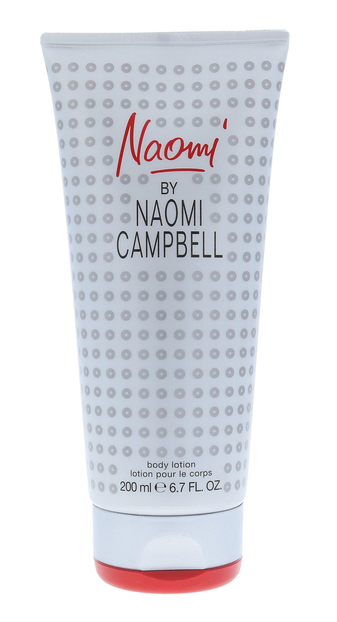 Naomi Campbell Naomi 200ml kūno losjonas