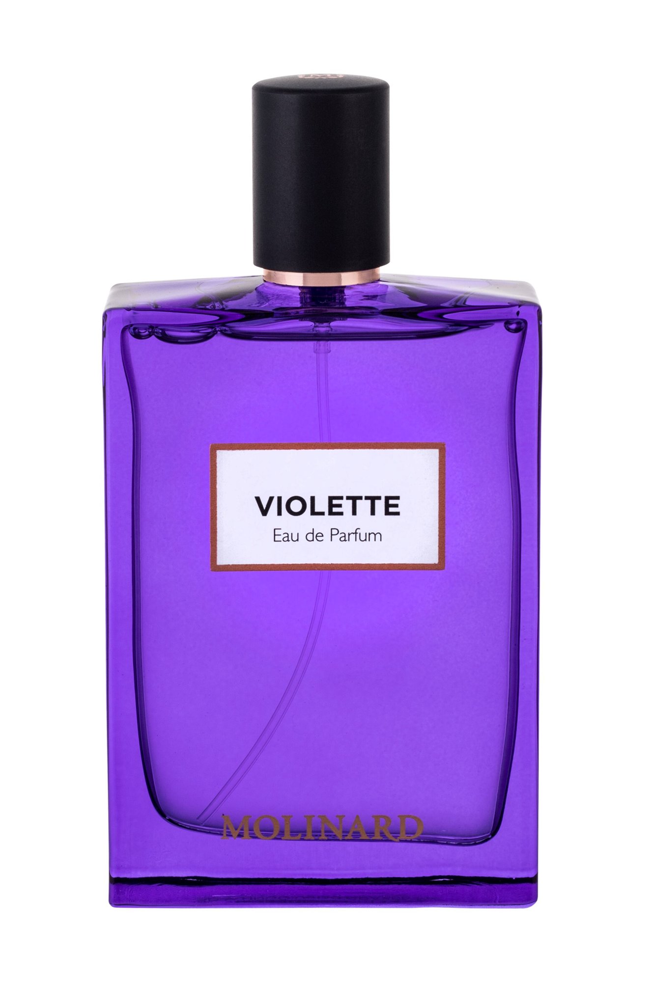 Molinard Les Elements Collection Violette 75ml NIŠINIAI Kvepalai Unisex EDP (Pažeista pakuotė)