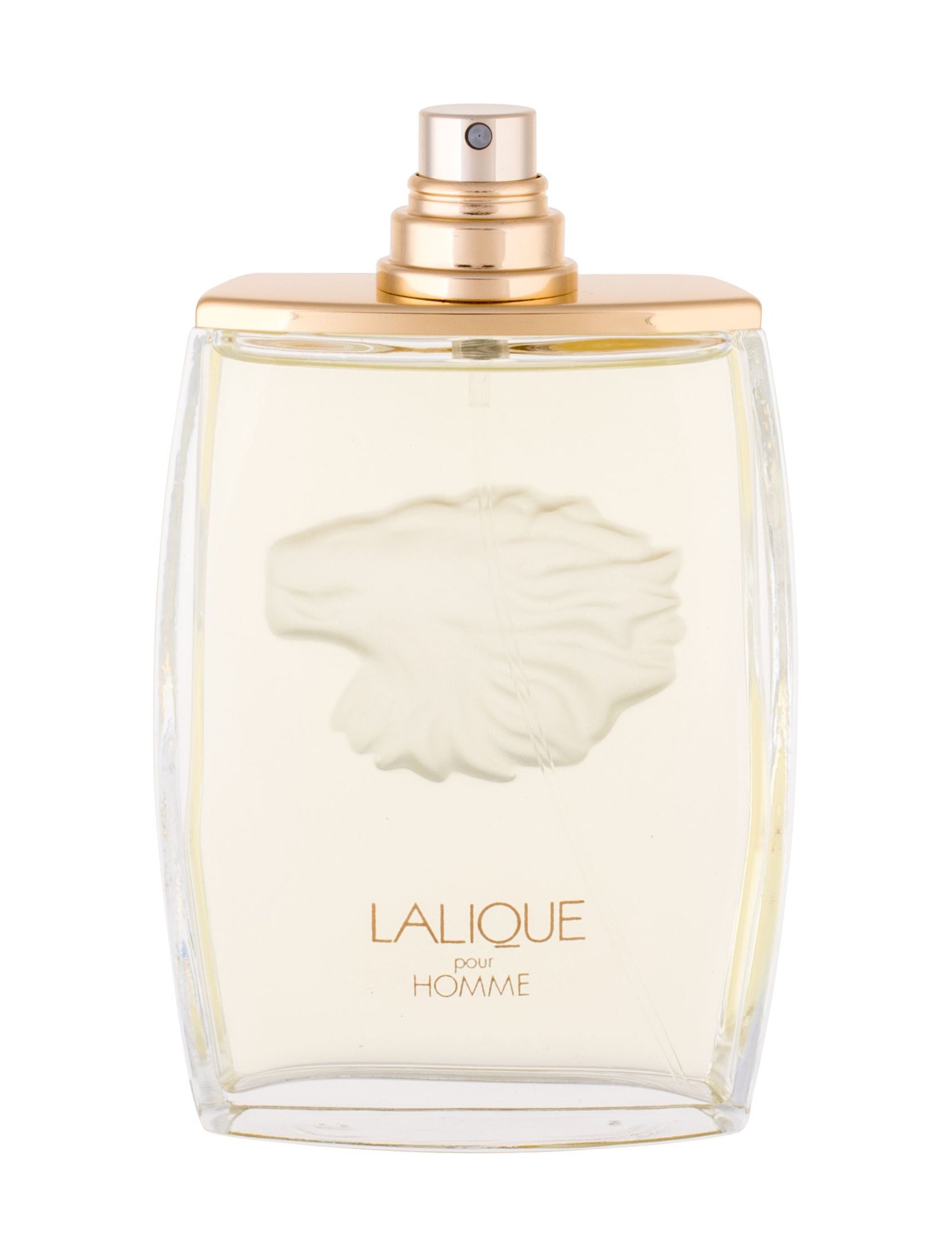 Lalique Pour Homme Lion 125ml Kvepalai Vyrams EDT Testeris