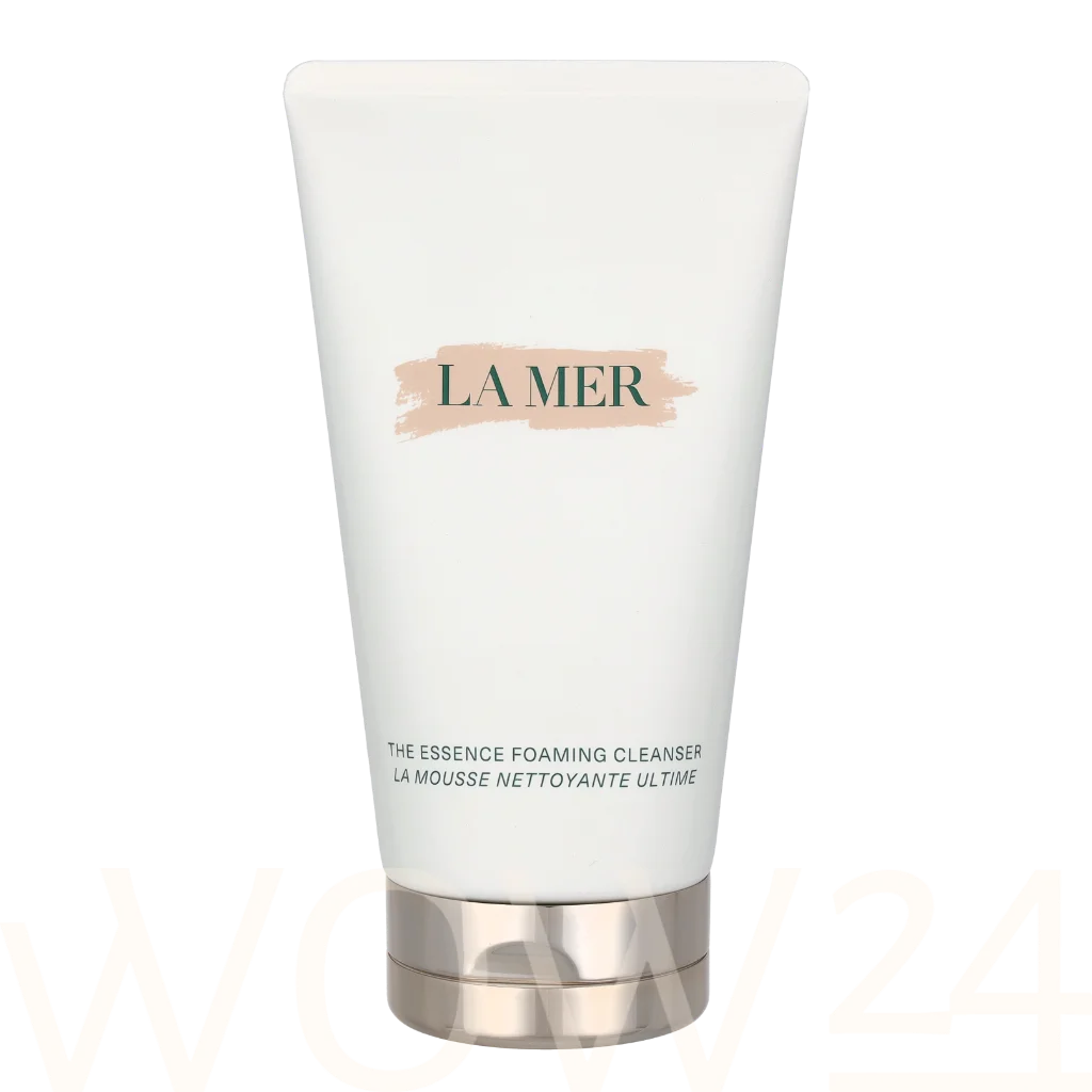 La Mer La Mer The Essence Foaming Cleanser 125 ml makiažo valiklis