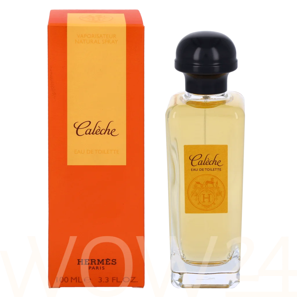 Hermes Hermes Caleche Edt Spray 100 ml kvepalai Moterims EDT