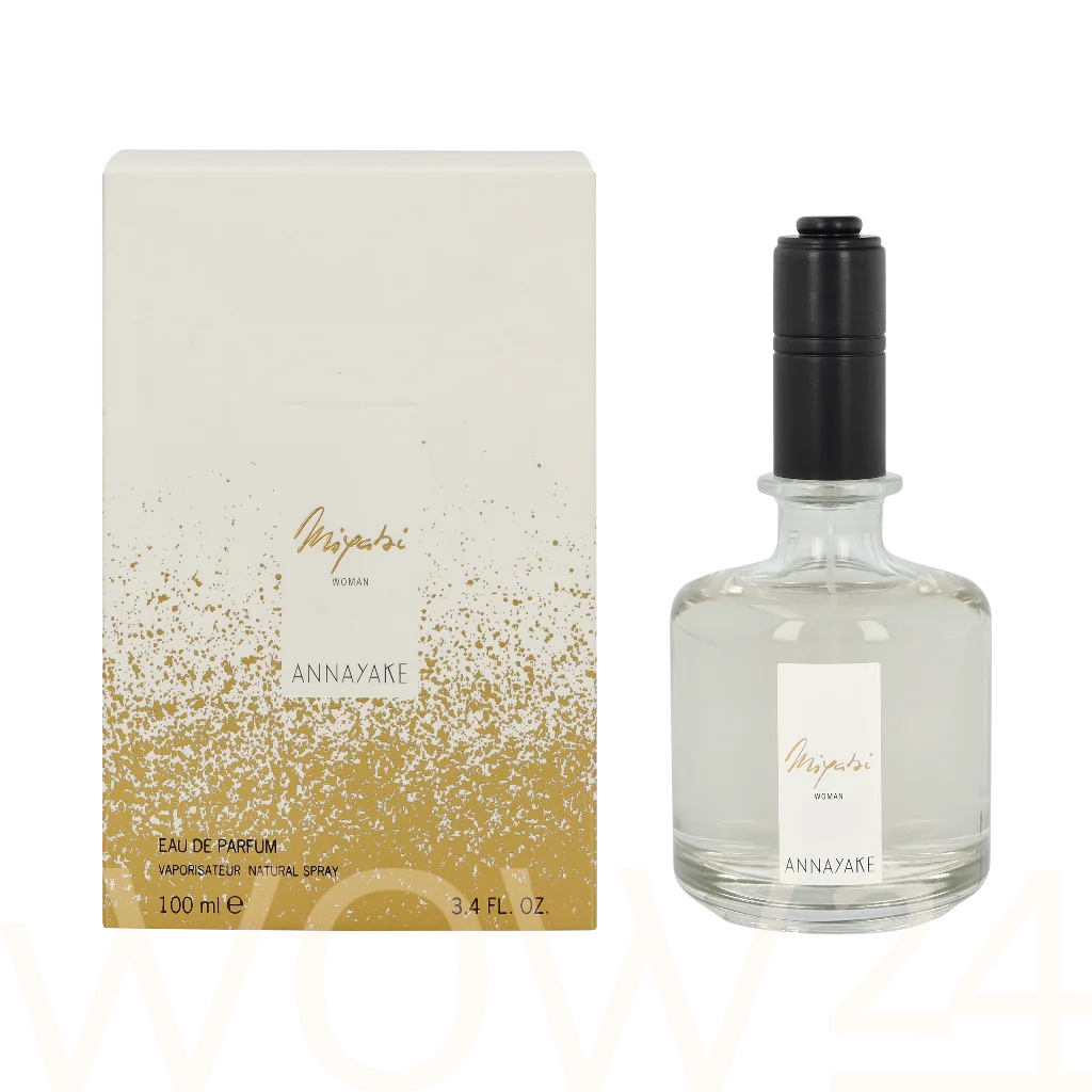 Annayake Annayake Miyabi Woman Edp Spray 100 ml NI&Scaron;INIAI kvepalai Moterims
