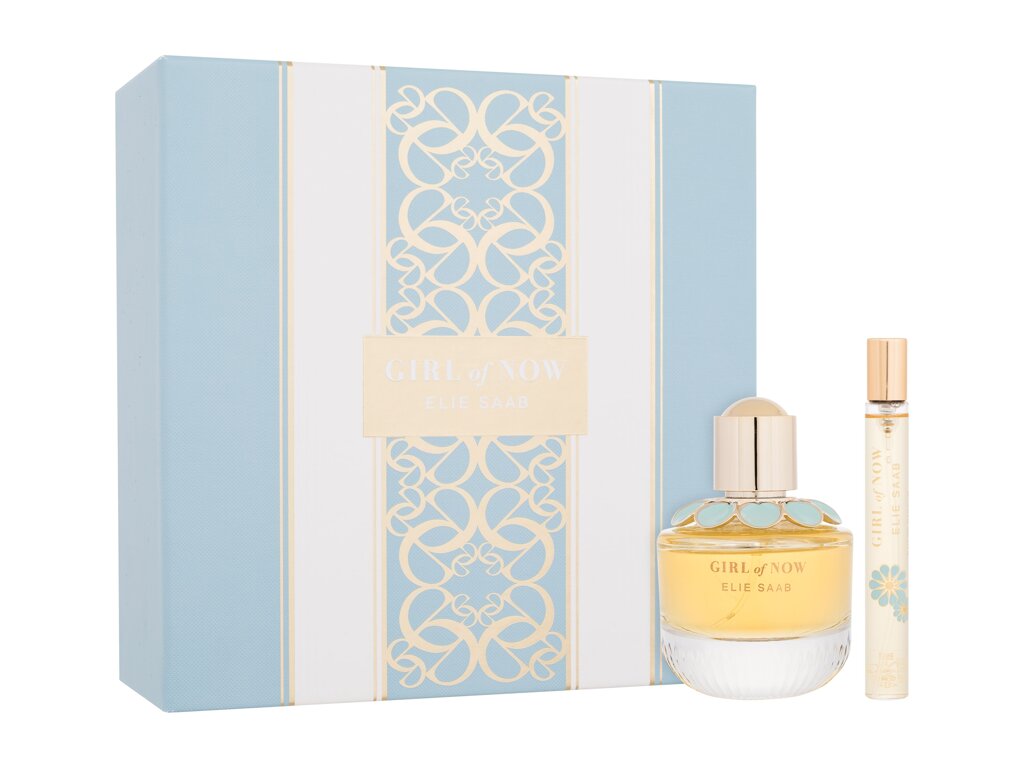 Elie Saab Girl of Now Eau De Parfum 50 ml Edp 50 ml + Edp 10 ml Set