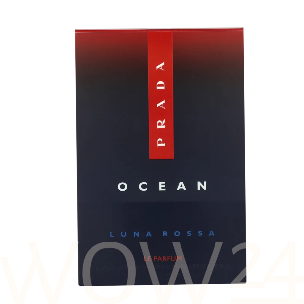 Prada Prada Luna Rossa Ocean Pour Homme Parfum Spray kvepalai Vyrams