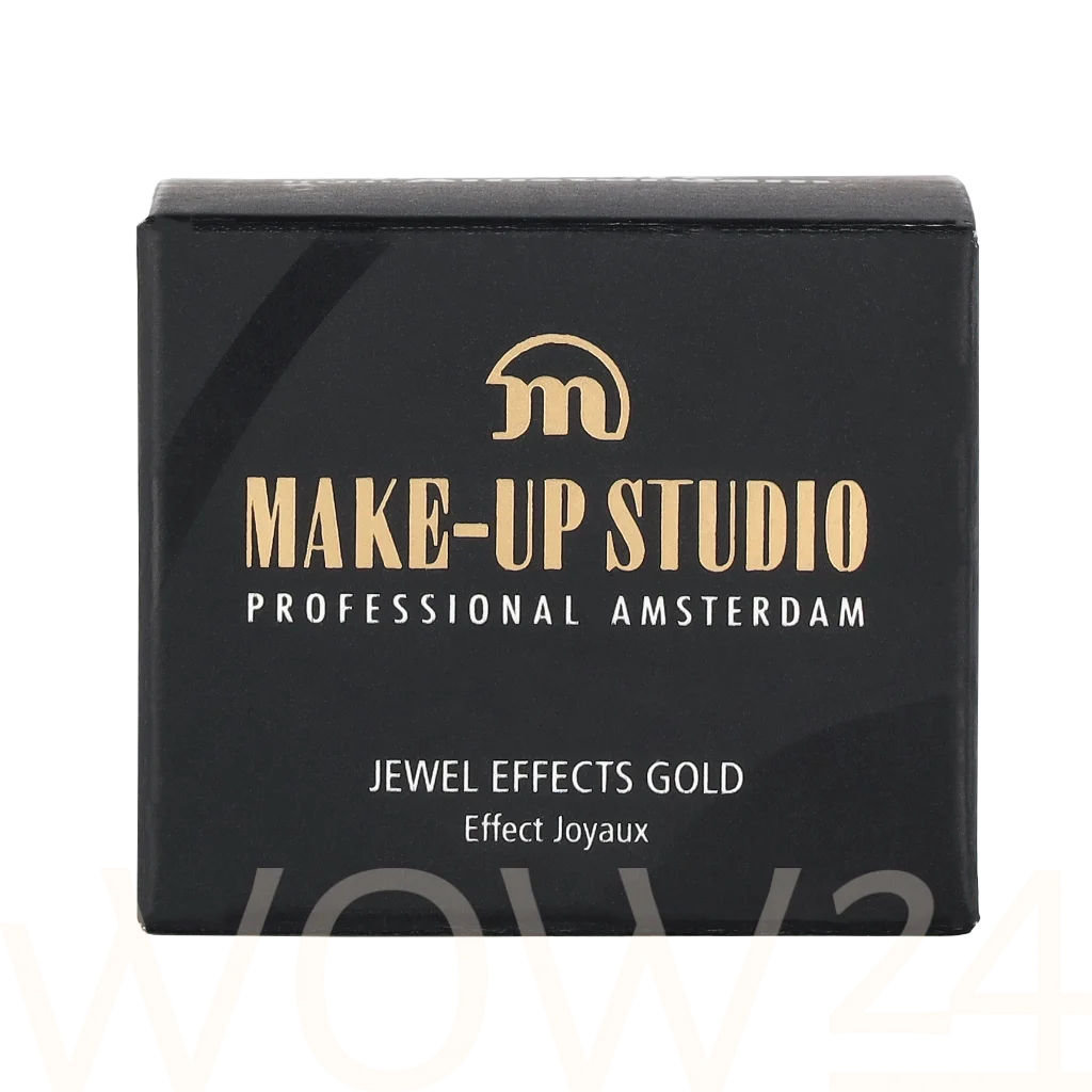 Make-Up Studio Amsterdam Make-Up Studio Jewel Effects Gold Glitter Eyeshadow