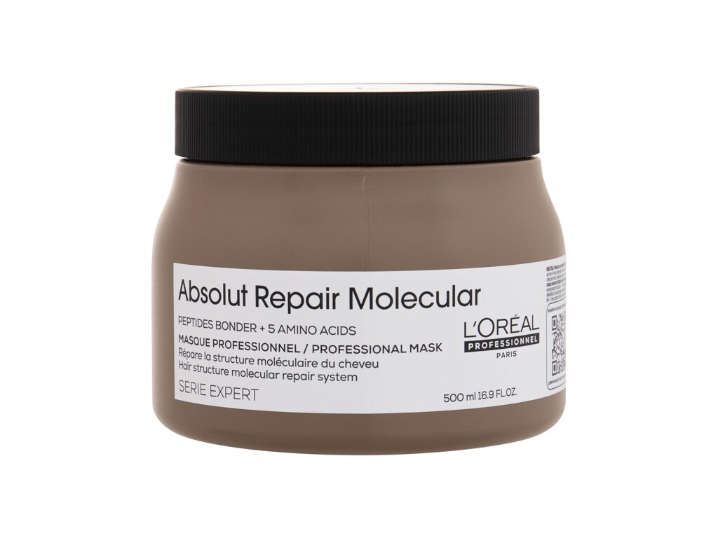L'Or&eacute;al Professionnel Absolut Repair Molecular Professional Mask plaukų kaukė