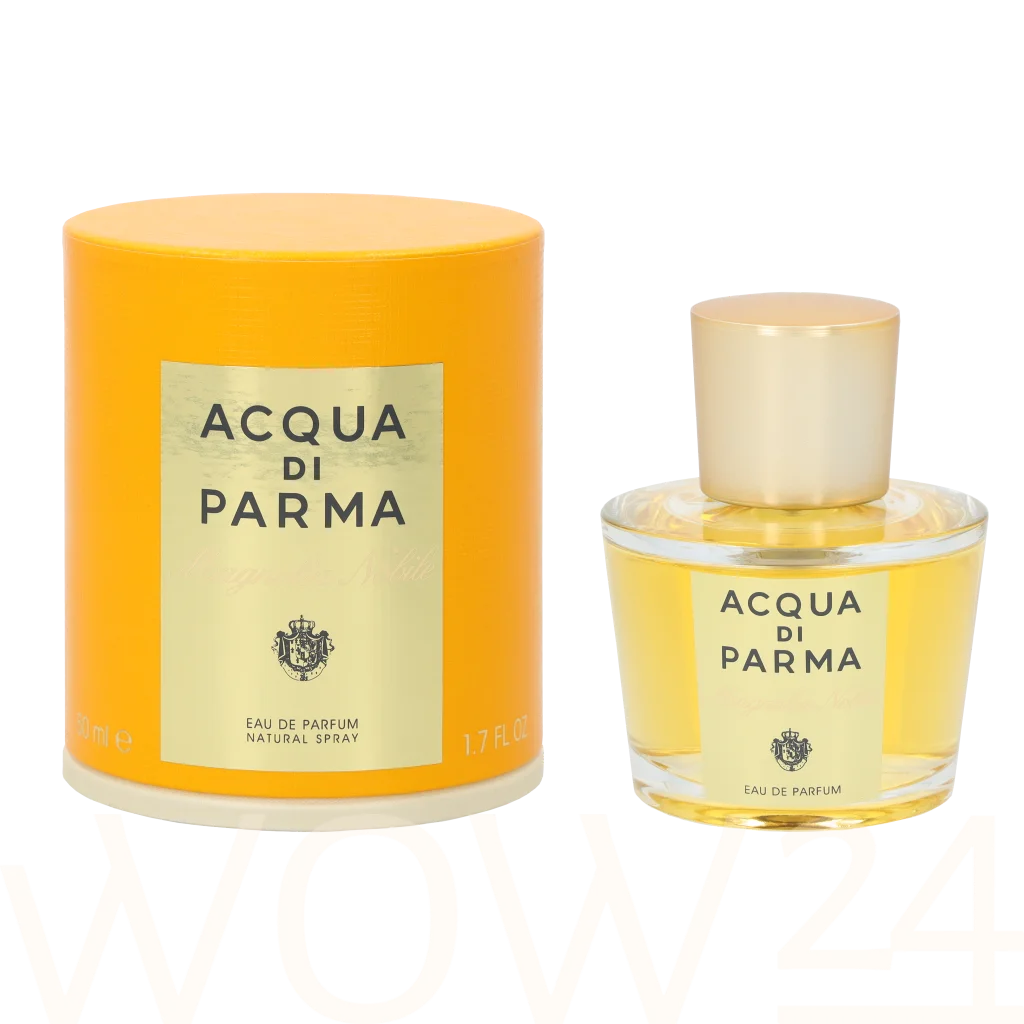 Acqua Di Parma Acqua di Parma Magnolia Nobile Edp Spray 50 ml NI&Scaron;INIAI kvepalai Moterims EDP