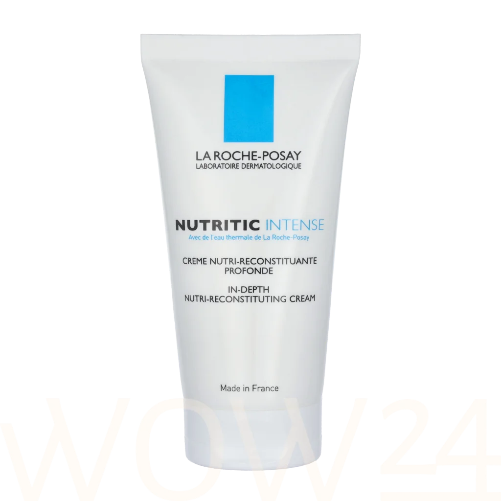 La Roche-Posay LRP Nutritic Intense Nutri-Reconstituting Cream 50 ml Moterims Dieninis kremas