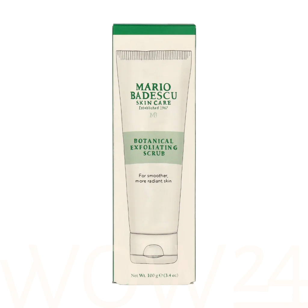 Mario Badescu Mario Badescu Botanical Exfoliating Scrub