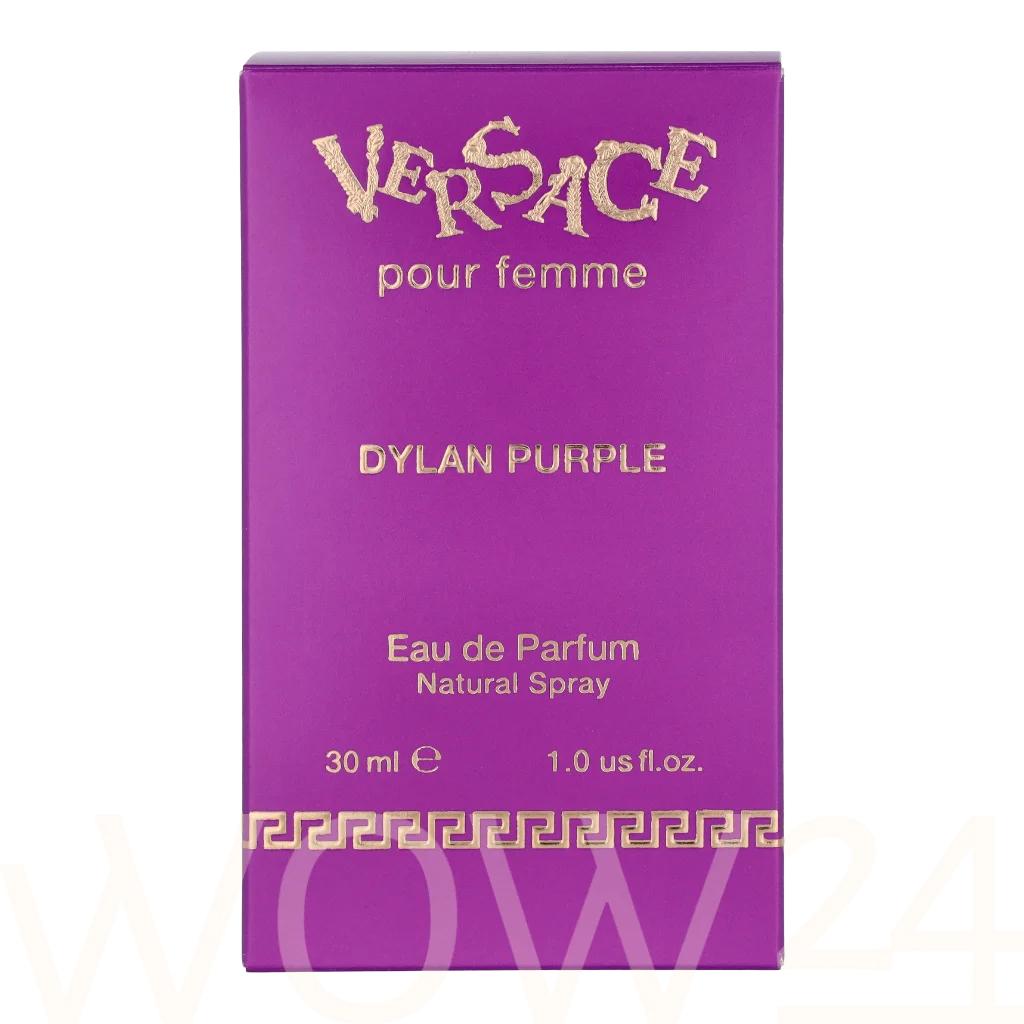  Versace Dylan Purple Pour Femme Edp Spray 30 ml kvepalai Moterims EDP