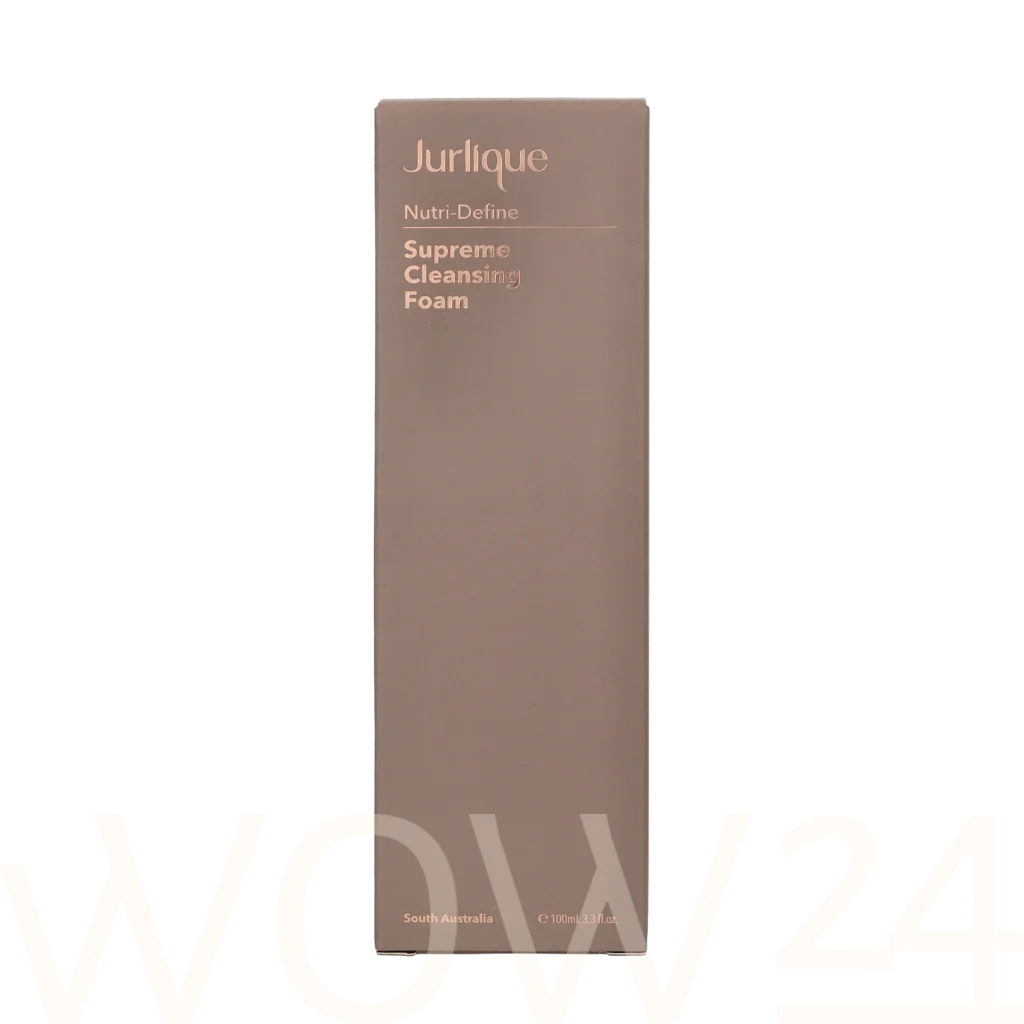 Jurlique Jurlique Nutri-Define Supreme Cleansing Foam Moterims