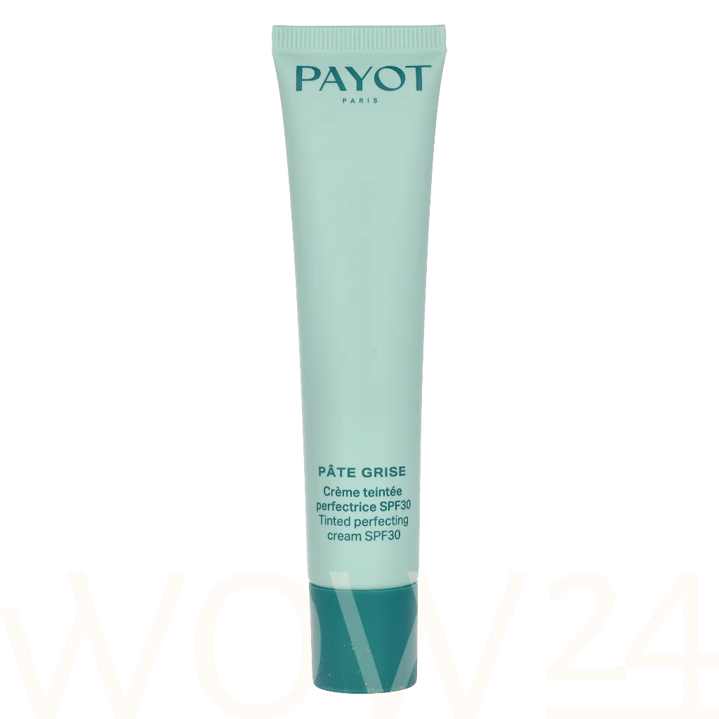 Payot Payot Pate Grise Tinted Perfecting Cream SPF30 40 ml dieninis kremas