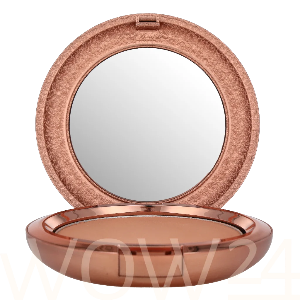 MAC MAC Skinfinish Sunstruck Matte Bronzer 8 g natūrali veido odos priežiūros priemonė