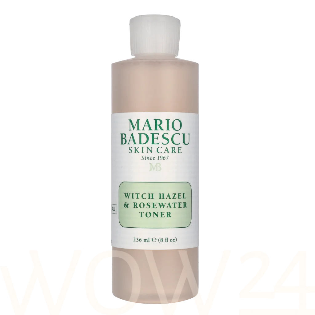 Mario badescu Mario Badescu Witch Hazel & Rosewater Toner Veido tonikas Moterims