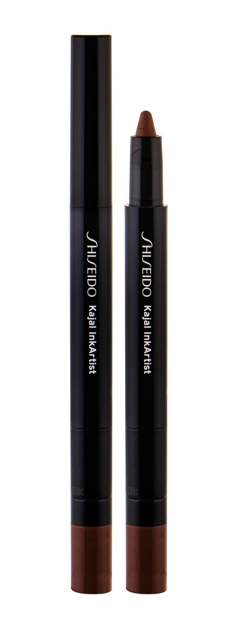 Shiseido Kajal InkArtist 0,8g akių pieštukas (Pažeista pakuotė)