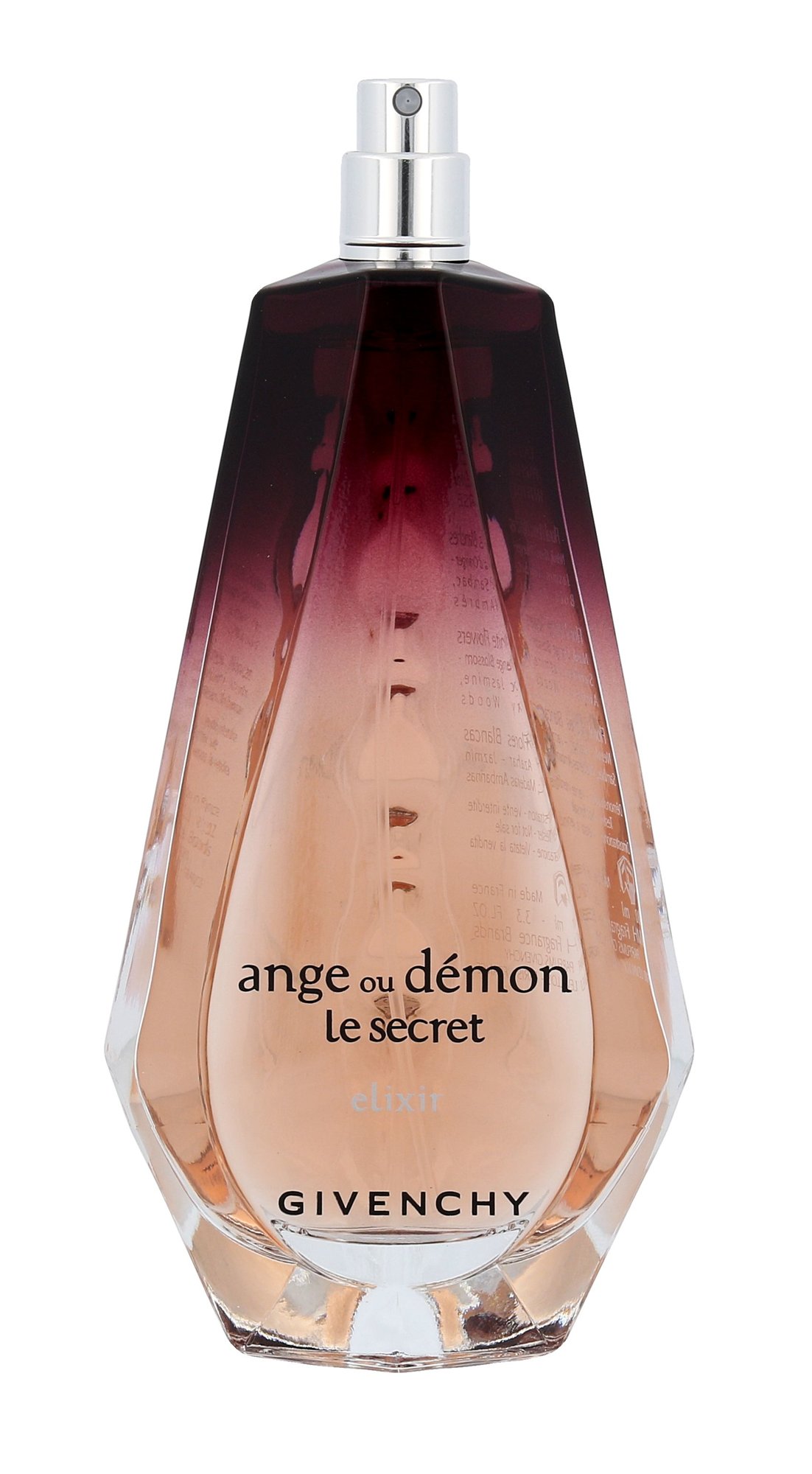 Givenchy Ange ou Demon Le Secret Elixir 100ml Kvepalai Moterims EDP Testeris tester