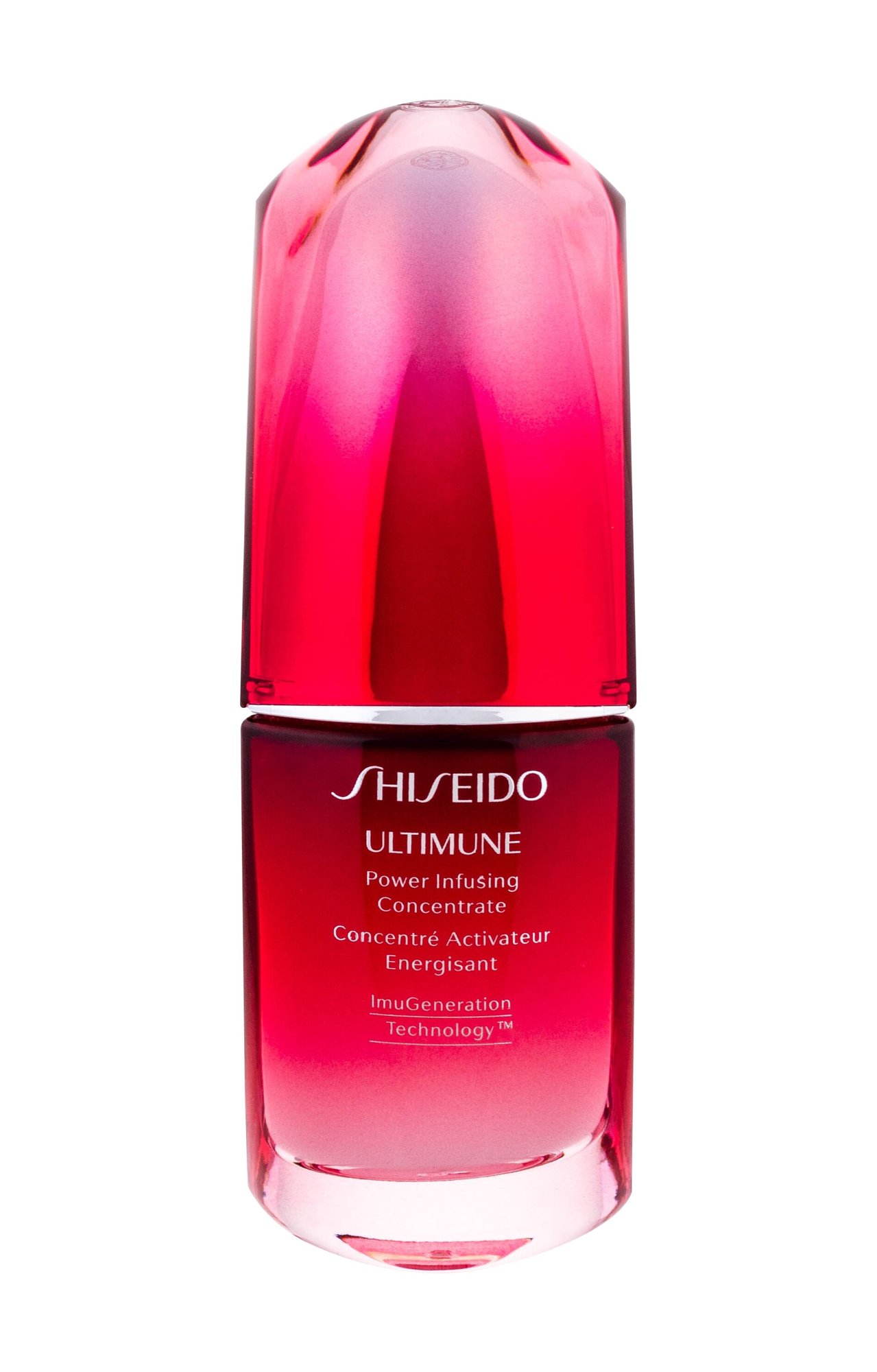Shiseido Ultimune 30ml Veido serumas (Pažeista pakuotė)
