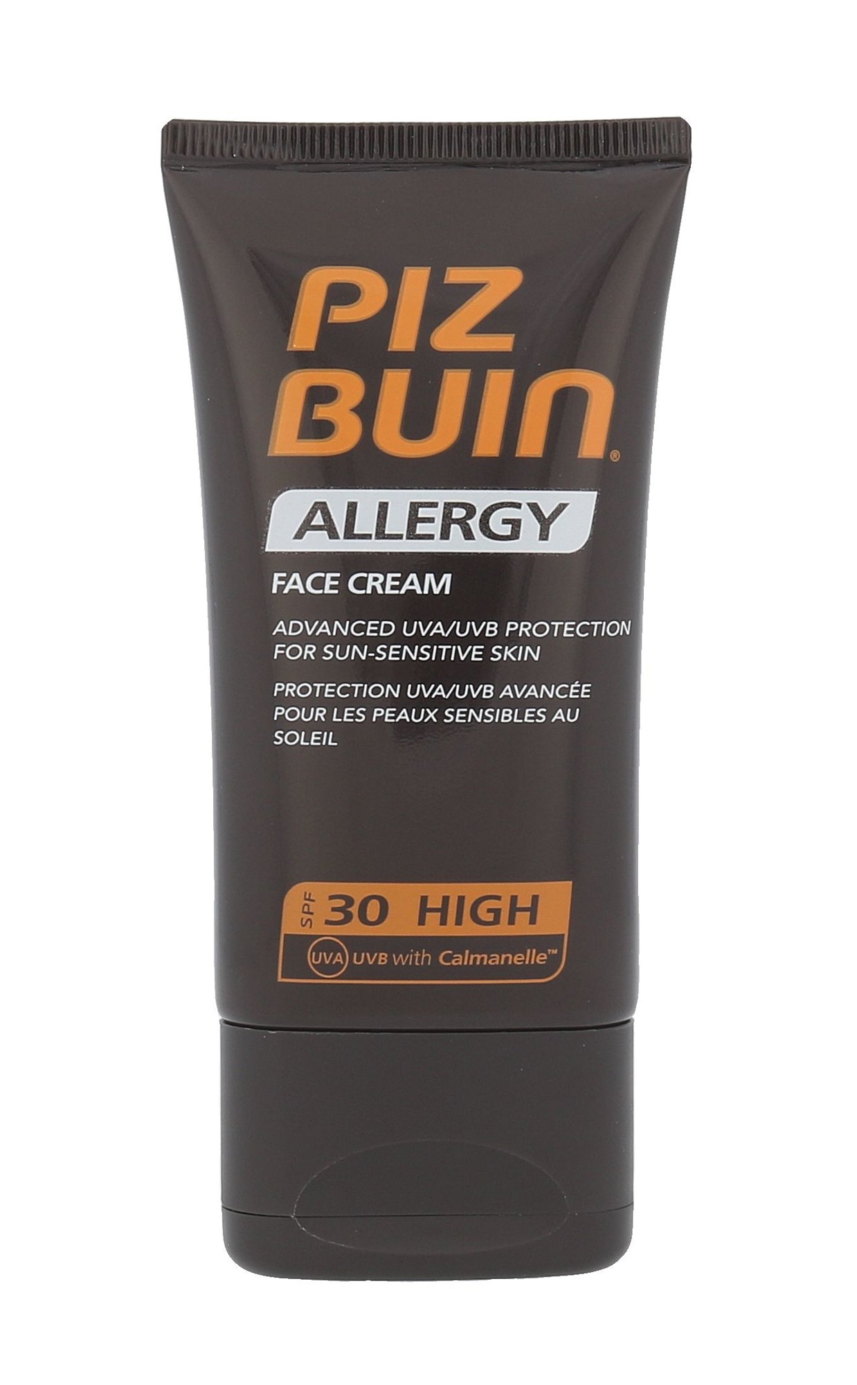 Piz Buin Allergy Sun Sensitive Skin Face Cream 40ml veido apsauga