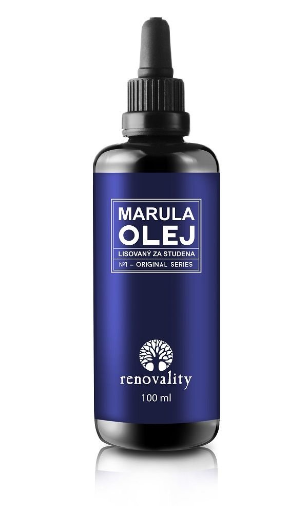 Renovality Original Series Marula Oil kūno aliejus