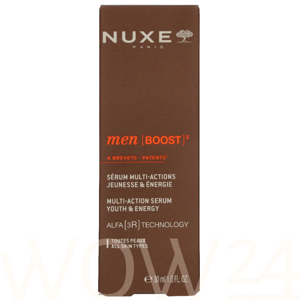 Nuxe Nuxe Men Serum 30 ml Vyrams