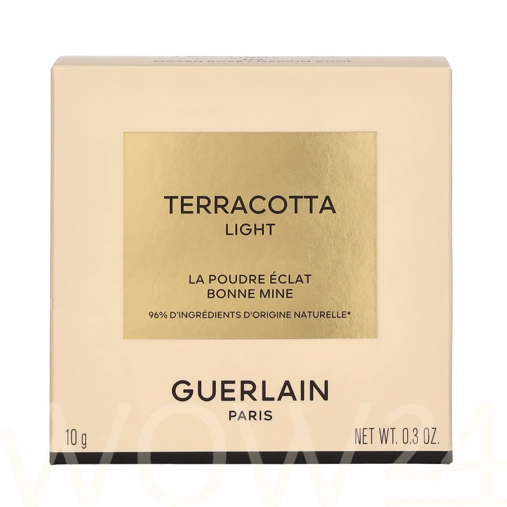 Guerlain Guerlain Terracotta Light Powder sausa pudra