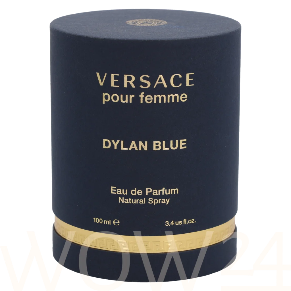 Versace Versace Dylan Blue Pour Femme Edp Spray 100 ml kvepalai Moterims EDP