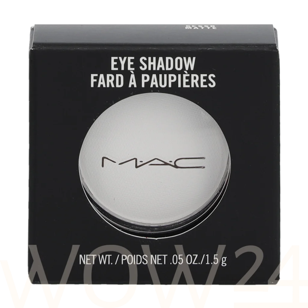 Mac MAC Small Eye Shadow Akių &scaron;e&scaron;ėliai 1.5 ml