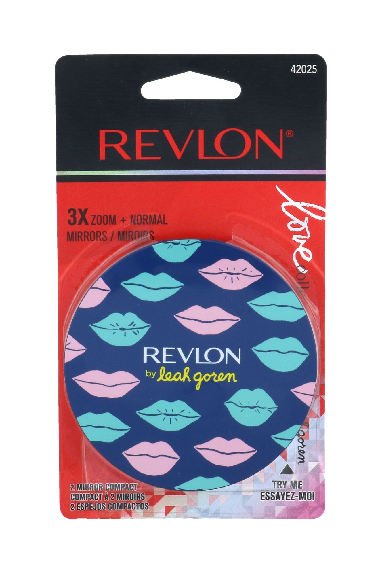 Revlon Love Collection By Leah Goren veidrodis