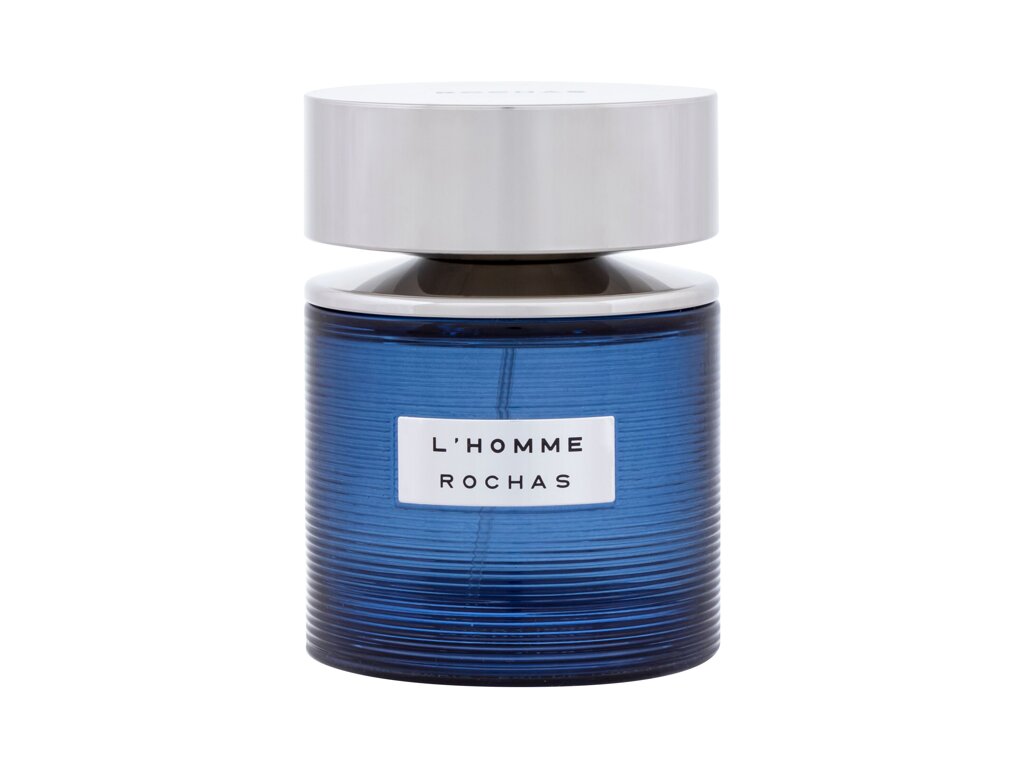 Rochas L&acute;Homme Eau De Toilette 60 ml Damaged box