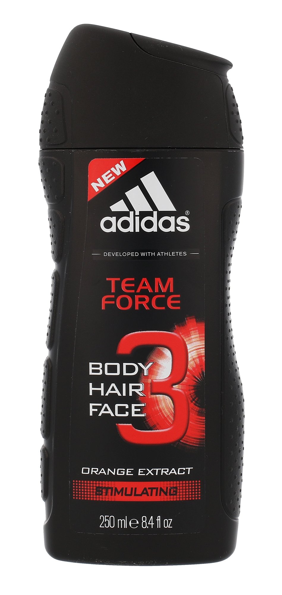 Adidas Team Force 3in1 dušo želė