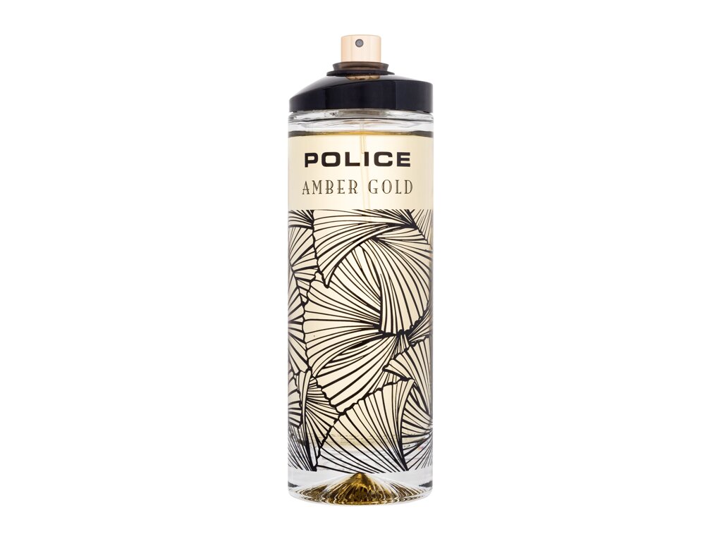 Police Amber Gold Eau De Toilette 100 ml Tester